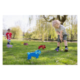Bs Toys Holz-Krocket-Junior-Outdoor-Spiel