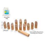 BS Toys Finnisches Wurfspiel aus Holz