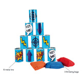 BS Toys Tin met Blue, 13dlg.