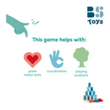 BS Toys Tin met Blue, 13dlg.