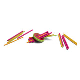 BS Toys Mikado Melonen-Holzspiel, 31-teilig.
