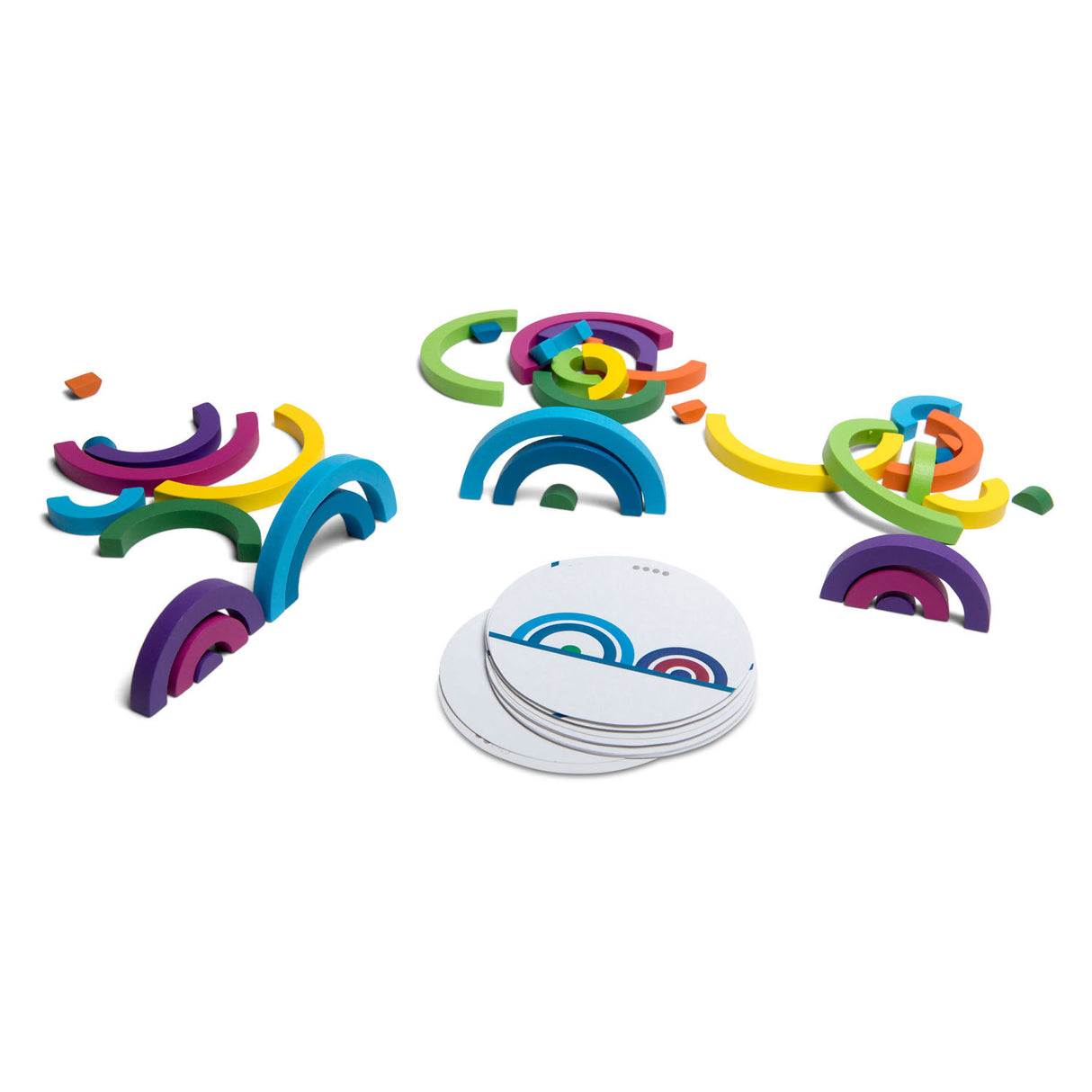 BS Toys trehastighets Bogen -spill