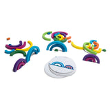 BS Toys trehastighets Bogen -spill