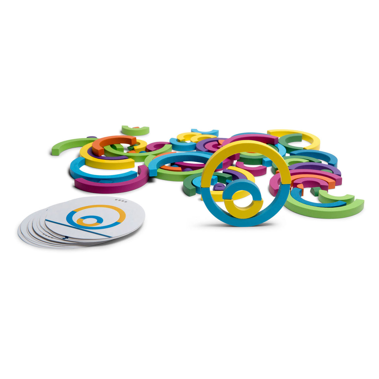 BS Toys trehastighets Bogen -spill