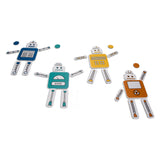 BS Toys Robot Friends Juego