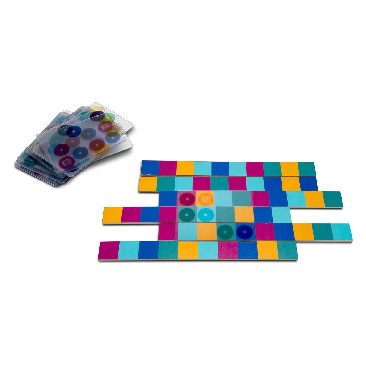 Bs Toys Gehirnrennspiel