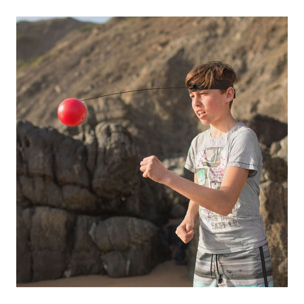 Bs Toys Reflexkopf-Schlagball