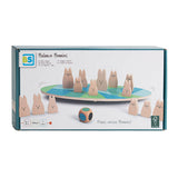 Bs Toys Holz-Balance-Spiel Hasen