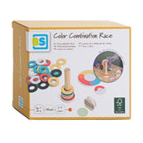 BS Toys Color Combination Race Game