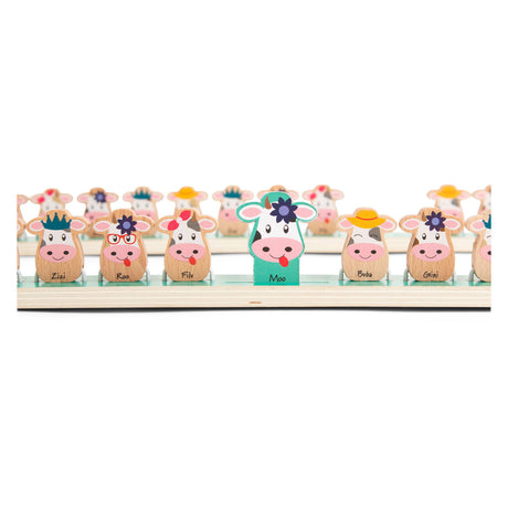 Bs Toys Welche Kuh bin ich Holzspiel