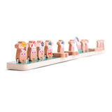 Bs Toys Welche Kuh bin ich Holzspiel