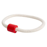 BS Toys Wooden Ringswerp -spill med striper, 7dlg.