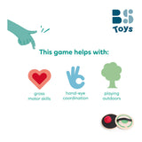 Bs Toys Fangspiel aus Holz
