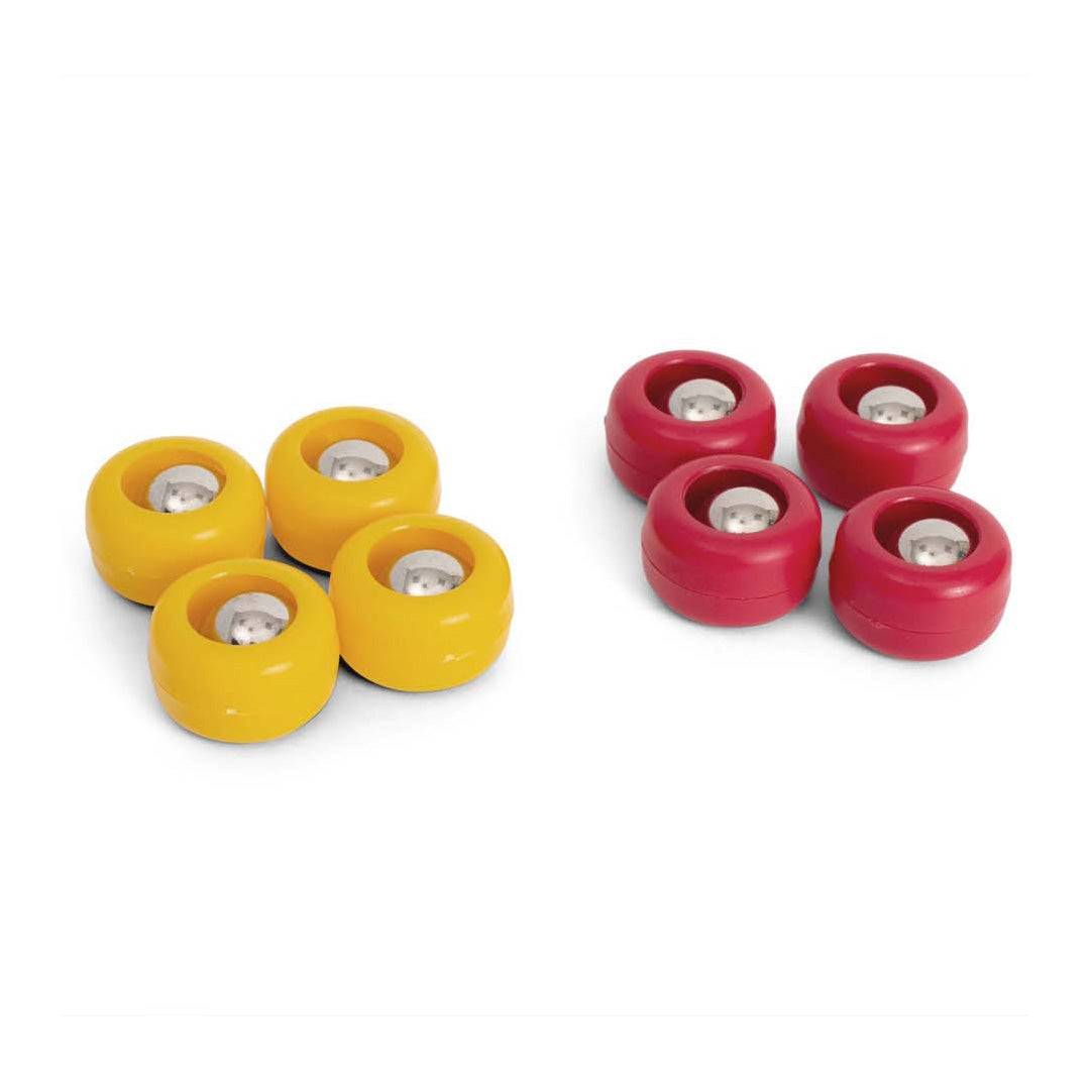 Bs Toys Shuffleboard mit 8 Scheiben – 2 Spieler
