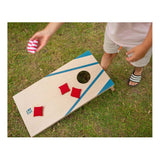 Bs Toys Holzwurfspiel - 6-tlg.