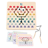 Bs Toys Holzdraht und Code