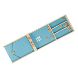 BS Toys Holz-Shuffleboard Junior – 19 Stück.