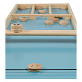 BS Toys Holz-Shuffleboard Junior – 19 Stück.