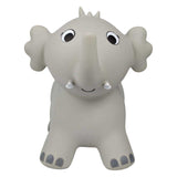 BS Toys Springtier Elefant GA525 – Aufblasbares Springtier + Pumpe