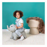 BS Toys Springtier Elefant GA525 – Aufblasbares Springtier + Pumpe