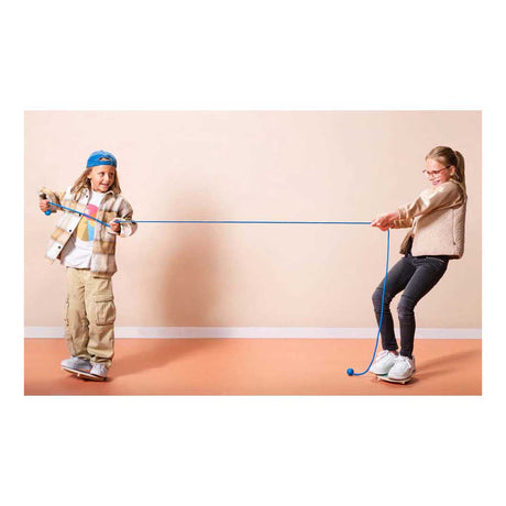 Bs Toys Tauziehspiel aus Holz für zwei – 3 Teile.