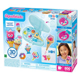Epoch aquabeads ijsjes knutsle studio - 800 kralen
