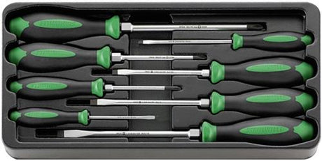 Stahlwille Schraubendreher-Set 9-teilig drall+