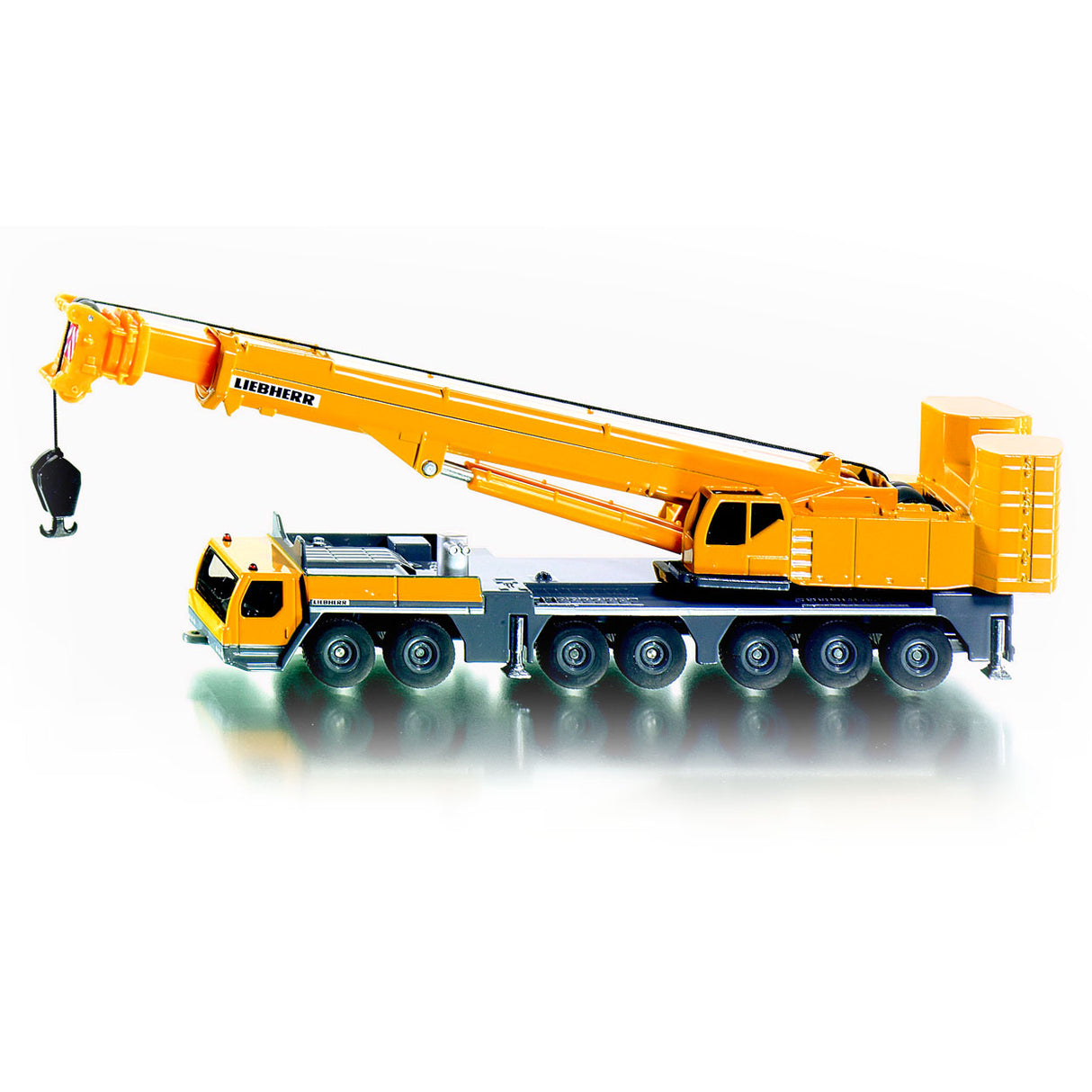 Siku 1886 Mobile Tap Shebherr 1:87