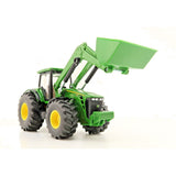 Siku 1982 John Deere mit Frontlader
