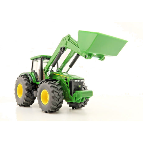 Siku 1982 John Deere mit Frontlader