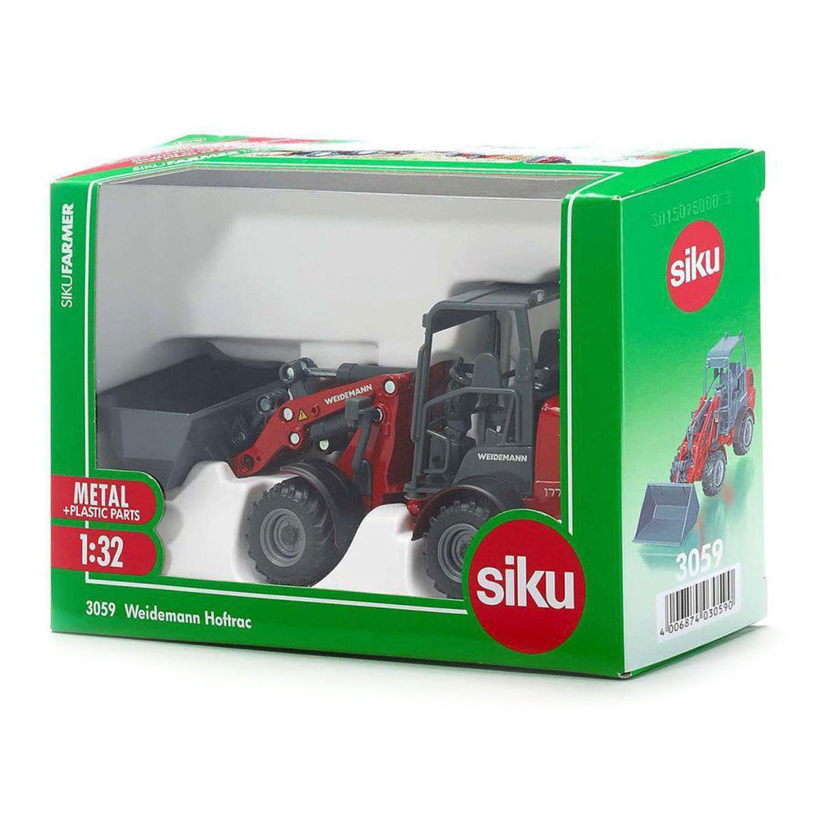 Siku 3059 Excavator 1:32