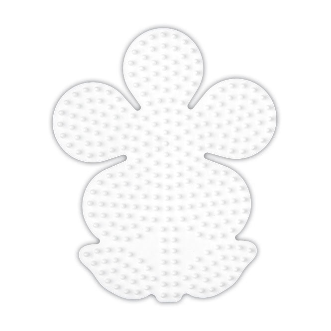 Hama Iron Perle Board - Blume