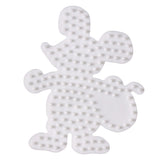 Hama ironing bead board - Mouse