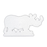 Hama Midi-Bügelperlenbrett – Nashorn