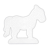 Hama Iron Bead Board - Cavallo