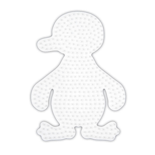 Board de perles de fer HAMA - Penguin