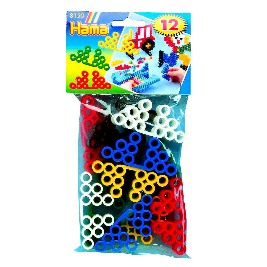 Hama Iron Beads Maxi Standard, 12st.