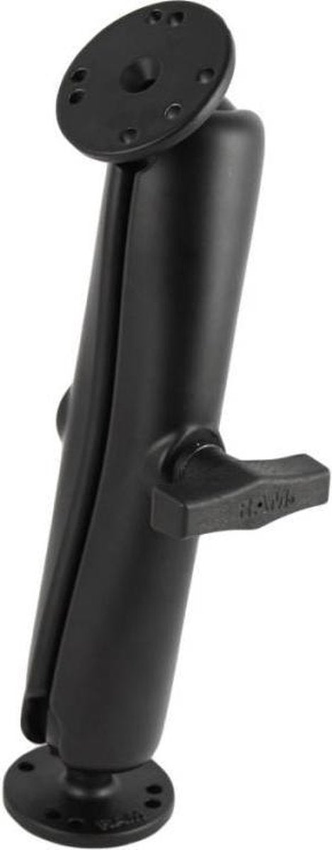 Ram Mount Klemmhalter lang mit 2 C-Kugeln Ram-101u-d