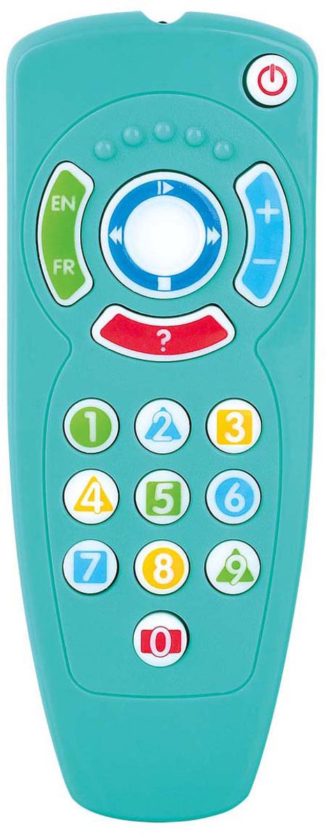 Playgo ist meine erste Fernbedienung