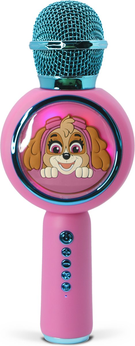 Paw Patrol Karaoke-Mikrofon Skye