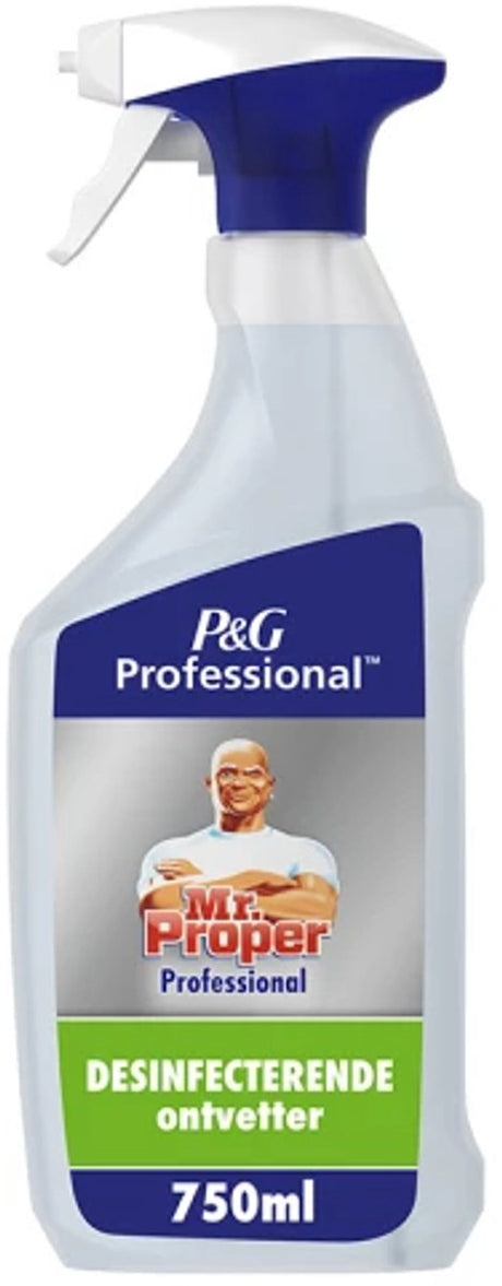 Herr Propre Herr. Geeigneter Desinfektions-Entfetter, 750-ml-Spray 8001090751973