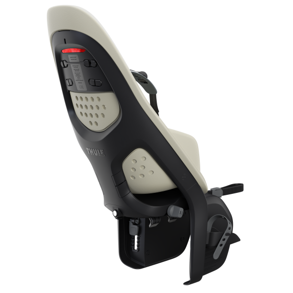 Thule yepp 2 achterzitje maxi soft sand drager 12041303