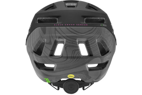 Smith Helm payroll mips aleck cs matte black