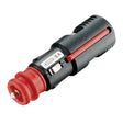 12-Volt-Universalstecker mit Sicherung