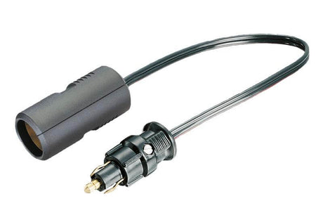 12-Volt-Adapterkabel Bosch-Stecker auf Steckdose, Zigarettensteckdose