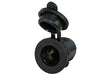 Powerline 12 Volt Einbausteckdose universal - verpackt