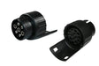 Adapter Mini 7-polig auf 13-polig Din