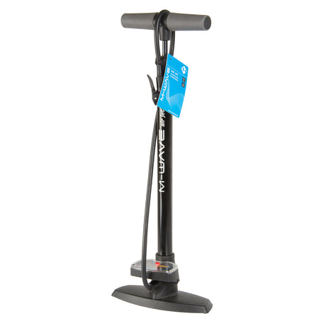 M-Wellenluft-Jet-Bodenpumpe mit Manometer