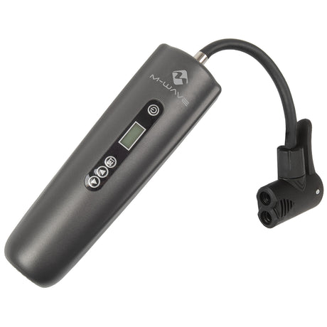 SKS M-Wave Battery Air Pump Elumatik USB 2