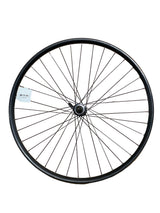 Roland voorwiel 27 21-584 taurus alu. zwart shimano tx505 schijfrem